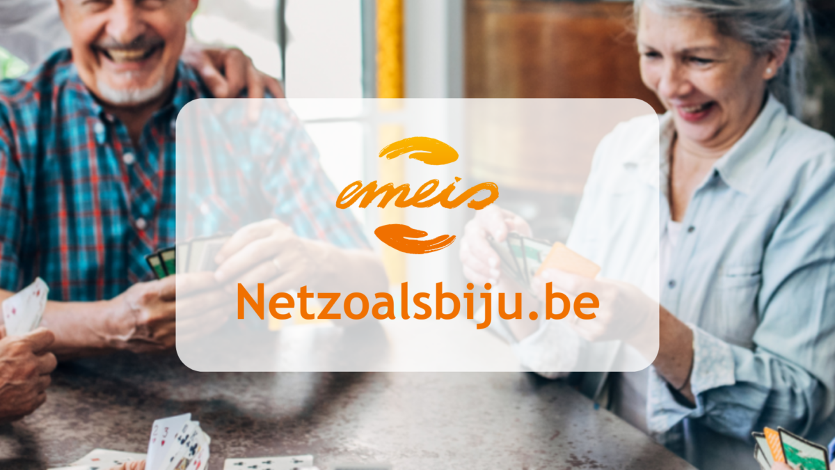 Thuiskomen met de radiospots voor Emeis